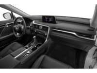 2019 Lexus RX 350 RX 350 Auto Interior Shot 1