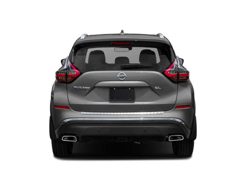 2022 Nissan Murano AWD Midnight Edition Exterior Shot 7