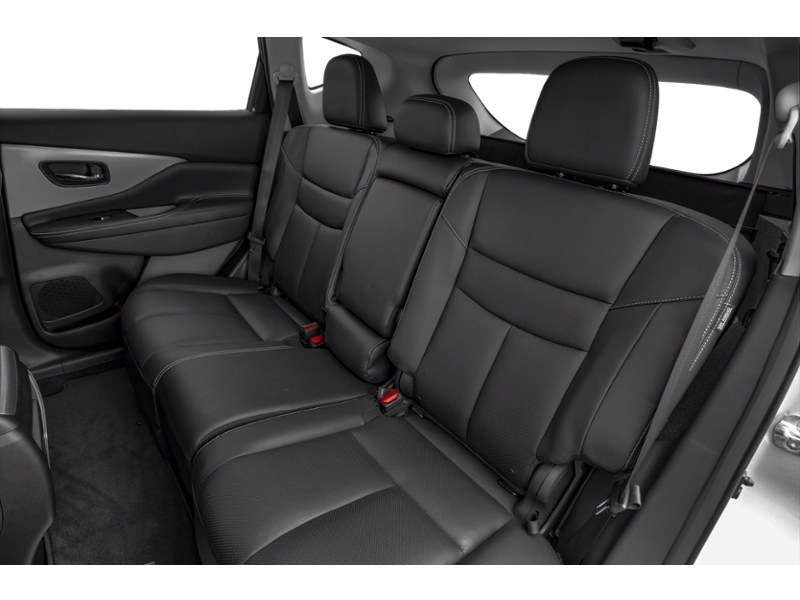 2022 Nissan Murano AWD Midnight Edition Interior Shot 5