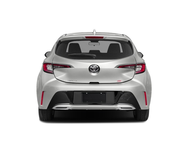 2019 Toyota Corolla Hatchback CVT Exterior Shot 7