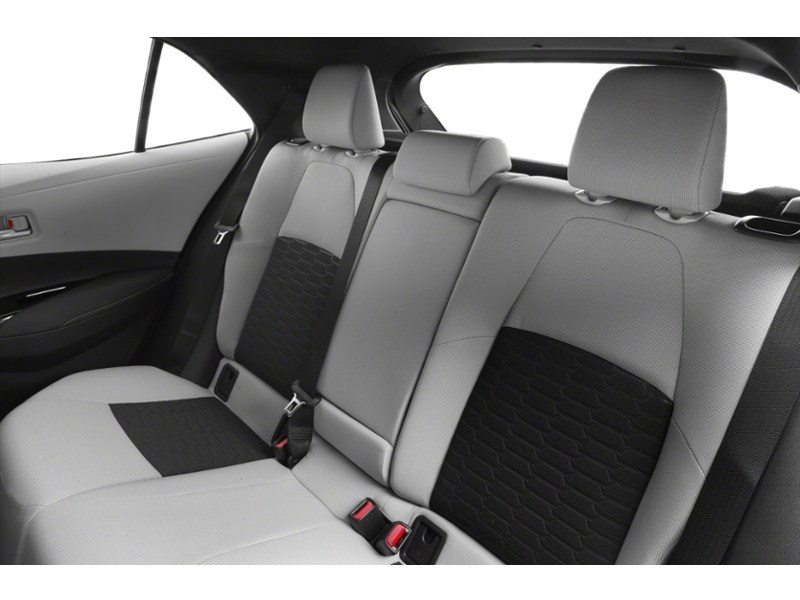 2019 Toyota Corolla Hatchback CVT Interior Shot 5