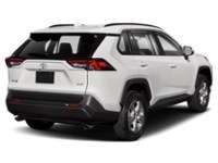 2021 Toyota RAV4 XLE AWD Exterior Shot 2