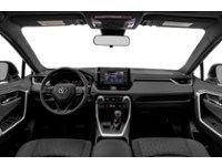 2021 Toyota RAV4 XLE AWD Interior Shot 6