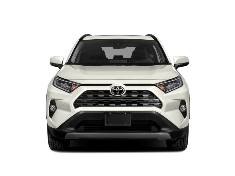 2020 Toyota RAV4 Limited AWD Exterior Shot 5
