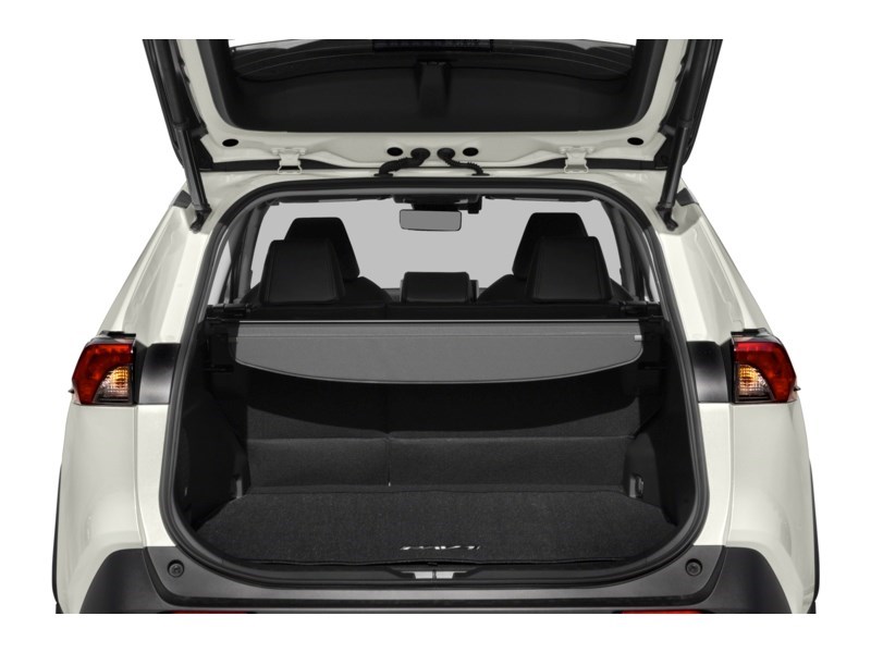 2020 Toyota RAV4 Limited AWD Exterior Shot 4