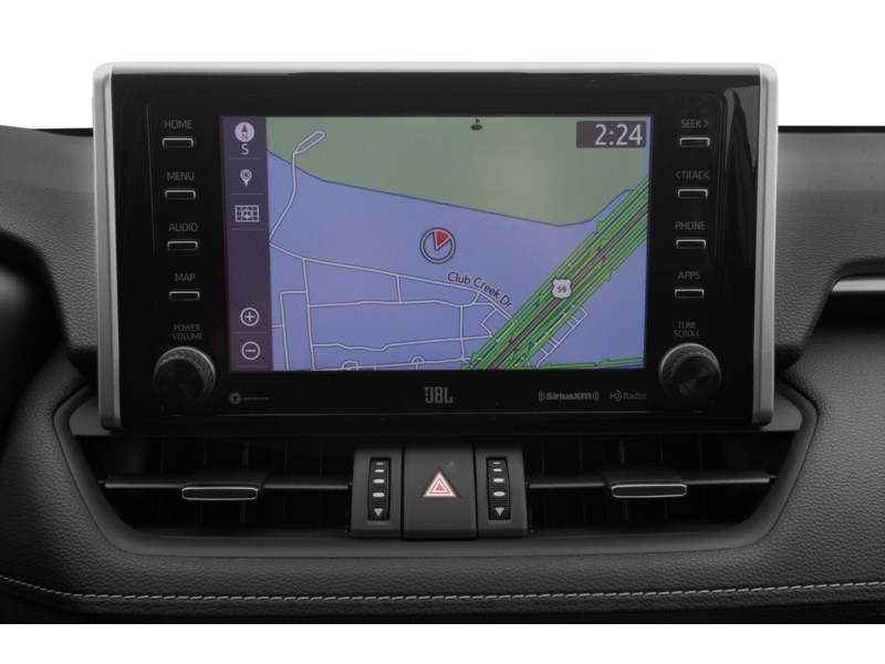 2020 Toyota RAV4 Limited AWD Interior Shot 8