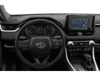 2021 Toyota RAV4 Hybrid Hybrid XLE AWD Interior Shot 3