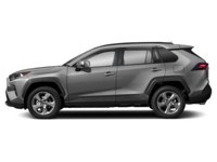 2022 Toyota RAV4 Hybrid Hybrid Limited AWD Exterior Shot 6