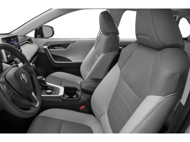 2022 Toyota RAV4 Hybrid Hybrid Limited AWD Interior Shot 4