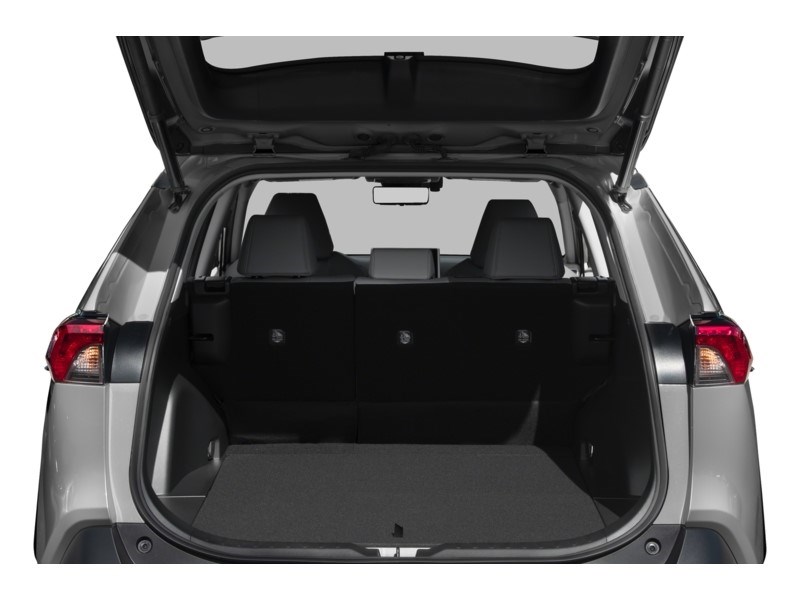 2022 Toyota RAV4 Hybrid Hybrid Limited AWD Exterior Shot 4