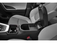 2022 Toyota RAV4 Hybrid Hybrid Limited AWD Interior Shot 7