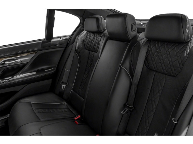 2020 BMW 7 Series 750i xDrive Sedan Interior Shot 5