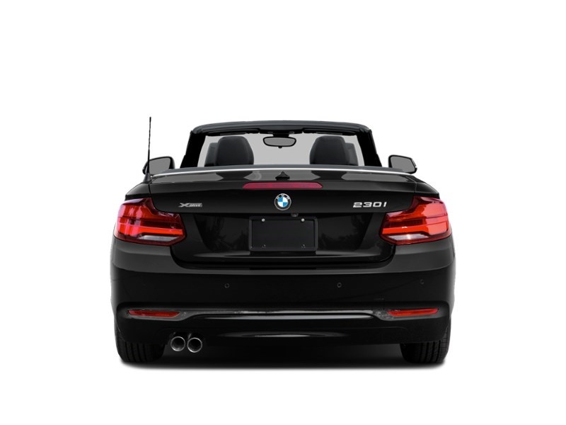 2021 BMW 230 230i xDrive Cabriolet Exterior Shot 7