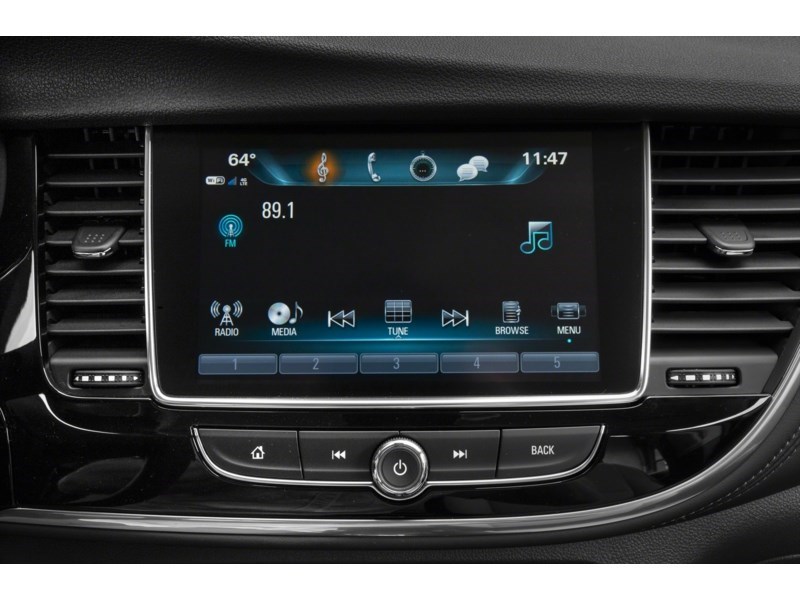 2022 Buick Encore AWD 4dr Preferred Interior Shot 2