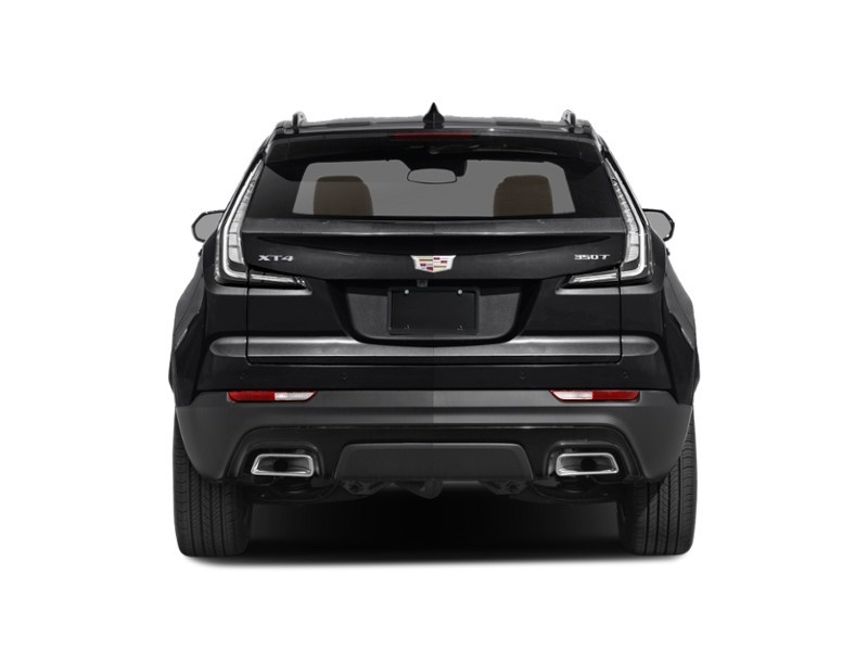2021 Cadillac XT4 AWD 4dr Sport Exterior Shot 7