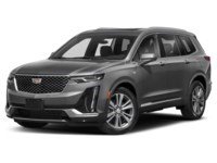 2022 Cadillac XT6 AWD 4dr Premium Luxury Exterior Shot 1