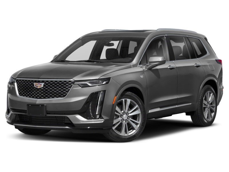 2022 Cadillac XT6 AWD 4dr Premium Luxury Exterior Shot 1