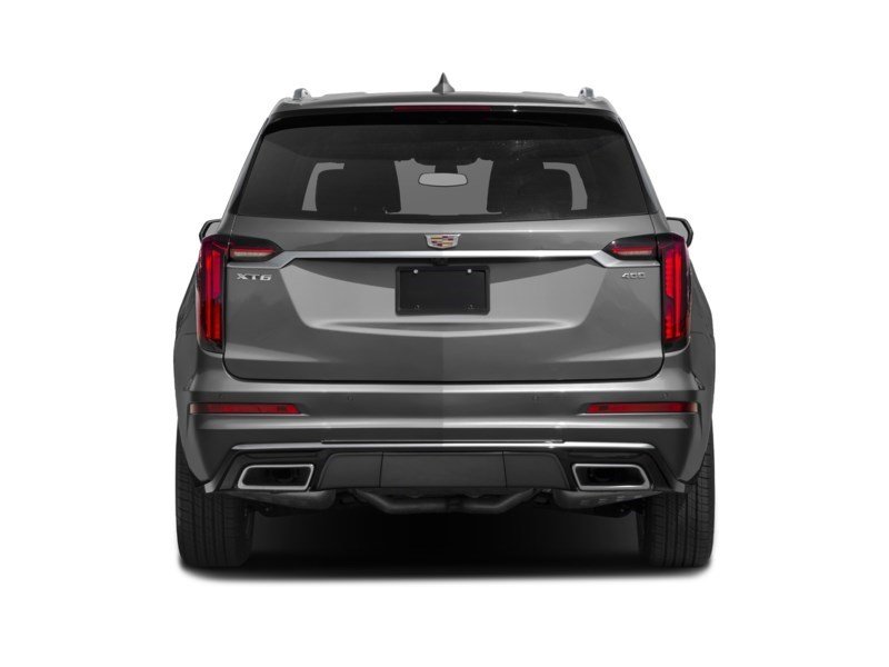 2022 Cadillac XT6 AWD 4dr Premium Luxury Exterior Shot 7