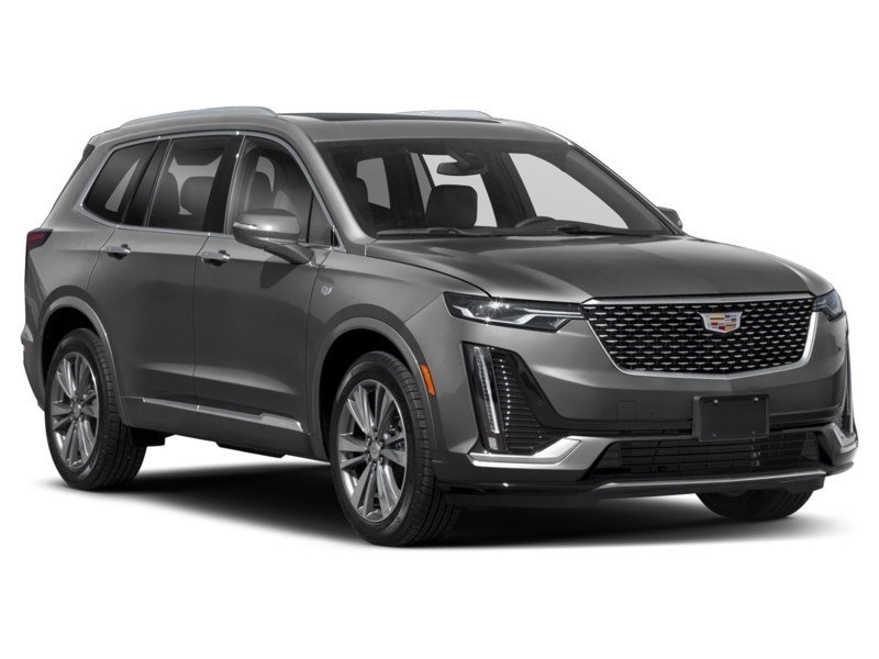 2022 Cadillac XT6 AWD 4dr Premium Luxury Exterior Shot 8