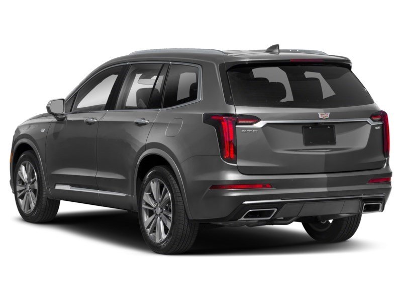 2022 Cadillac XT6 AWD 4dr Premium Luxury Exterior Shot 9