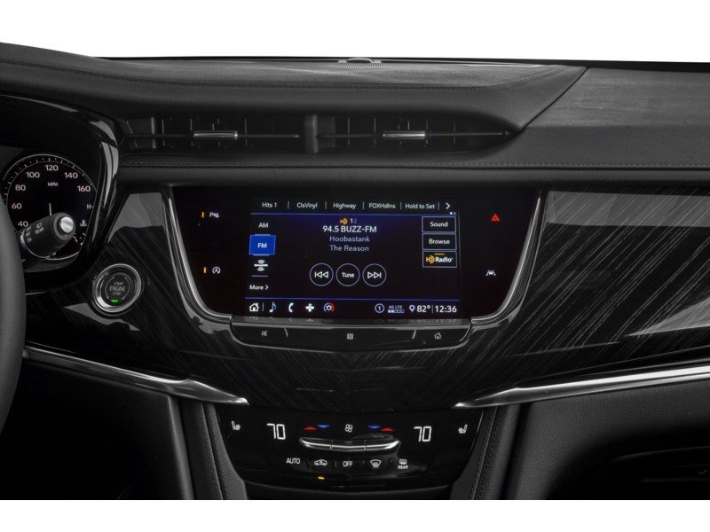 2022 Cadillac XT6 AWD 4dr Premium Luxury Interior Shot 2