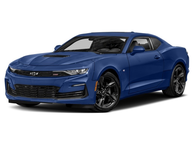 2023 Chevrolet Camaro 2dr Cpe 2SS Exterior Shot 1