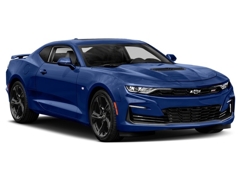 2022 Chevrolet Camaro 2dr Cpe 2SS Exterior Shot 8