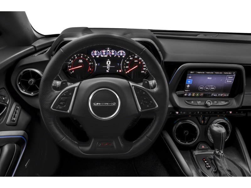 2023 Chevrolet Camaro 2dr Cpe 2SS Interior Shot 3