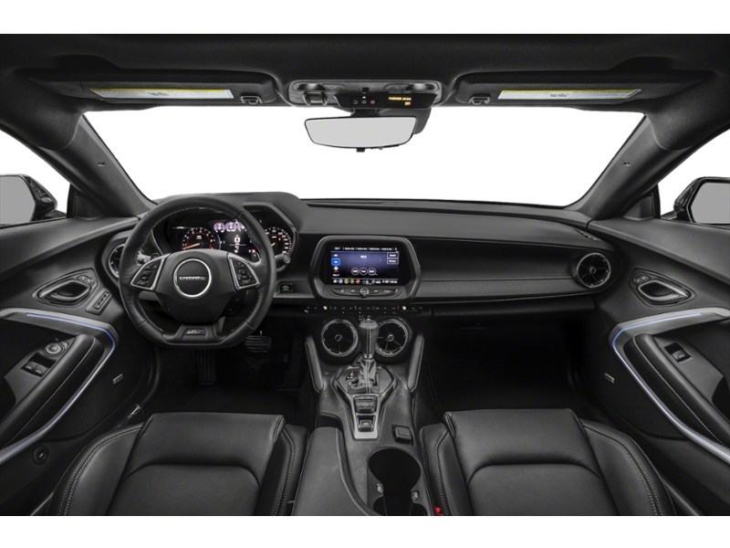 2022 Chevrolet Camaro 2dr Cpe 2SS Interior Shot 6