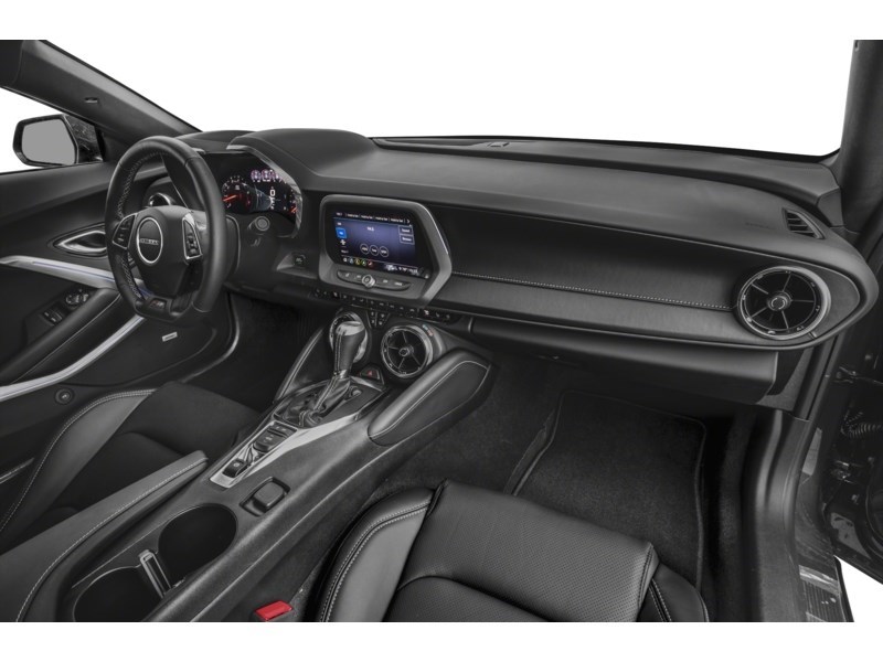 2023 Chevrolet Camaro 2dr Cpe 2SS Interior Shot 1