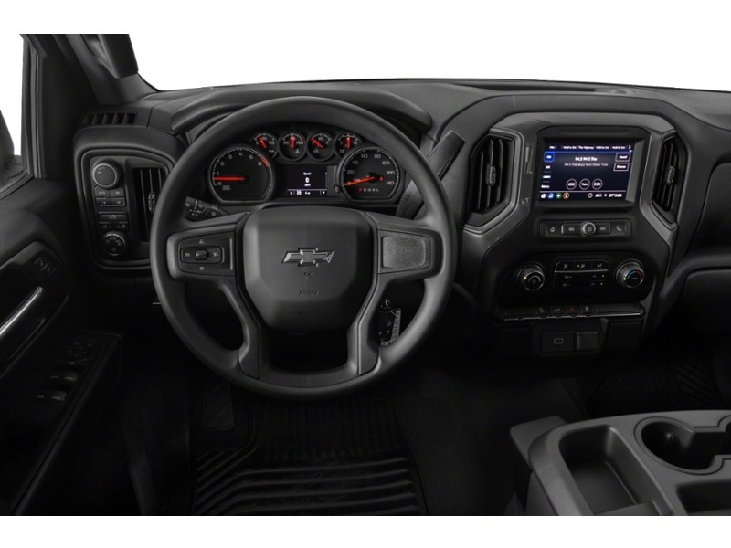 2020 Chevrolet Silverado 1500 4WD Crew Cab 147