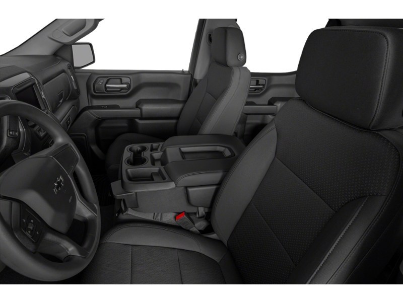 2020 Chevrolet Silverado 1500 4WD Crew Cab 147