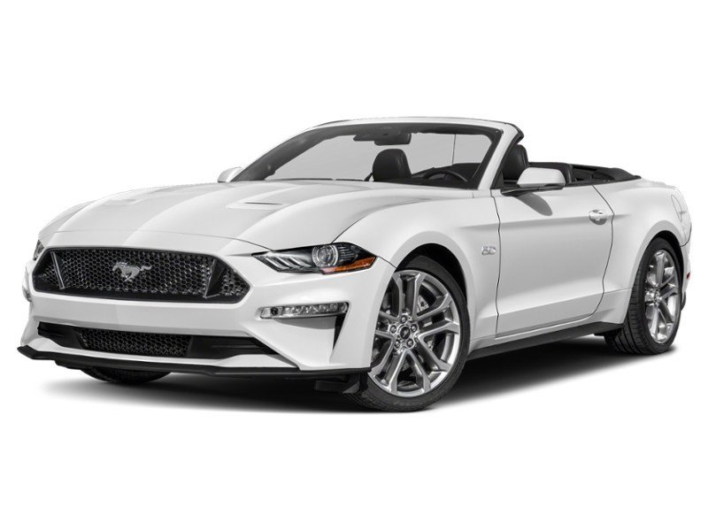 2022 Ford Mustang GT Premium Convertible Exterior Shot 1