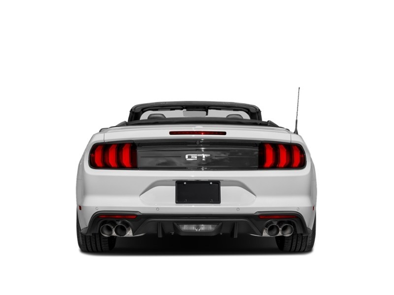2022 Ford Mustang GT Premium Convertible Exterior Shot 7