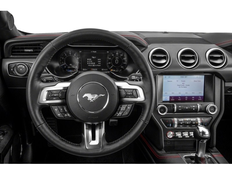 2022 Ford Mustang GT Premium Convertible Interior Shot 3