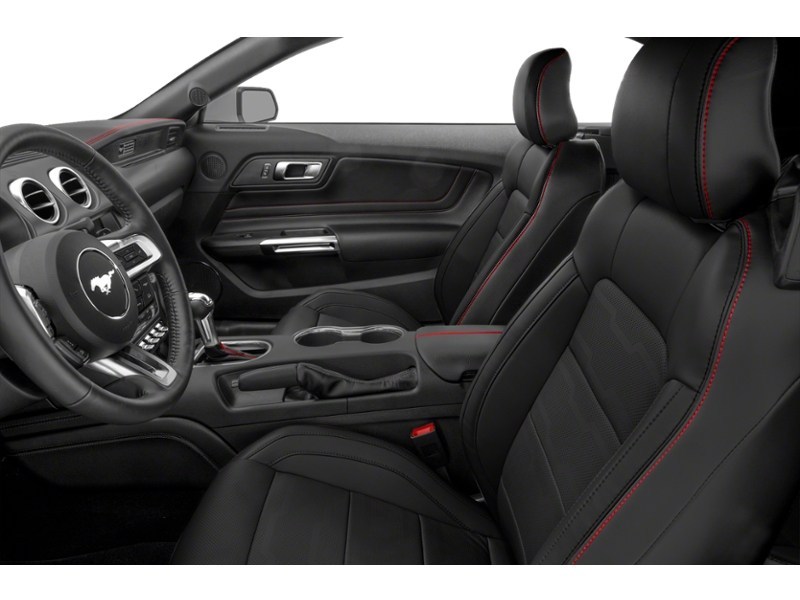 2022 Ford Mustang GT Premium Convertible Interior Shot 4