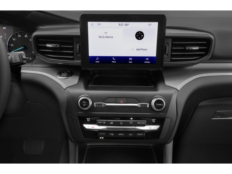 2022 Ford Explorer XLT | 4WD | SPORT PKG | ROOF | NAV | TOW | 20s Interior Shot 2
