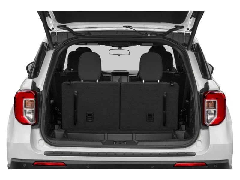 2022 Ford Explorer XLT | 4WD | SPORT PKG | ROOF | NAV | TOW | 20s Exterior Shot 4