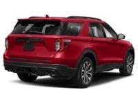 2020 Ford Explorer ST 4WD Exterior Shot 2
