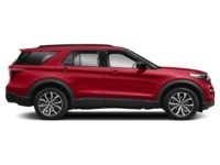 2020 Ford Explorer ST 4WD Exterior Shot 10