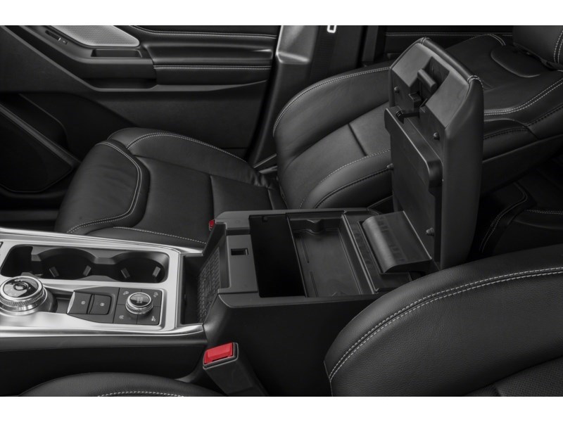 2020 Ford Explorer ST 4WD Interior Shot 7