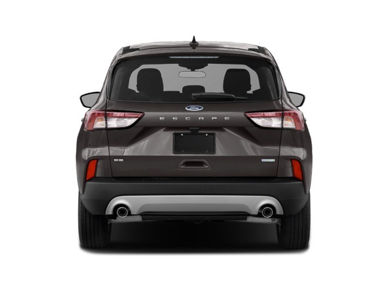 2021 Ford Escape SE Hybrid AWD Exterior Shot 7