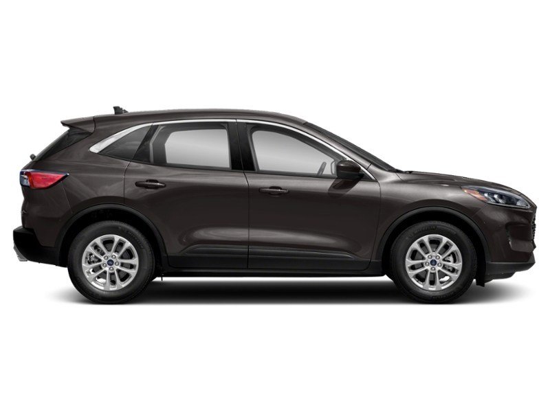 2021 Ford Escape SE Hybrid AWD Exterior Shot 10