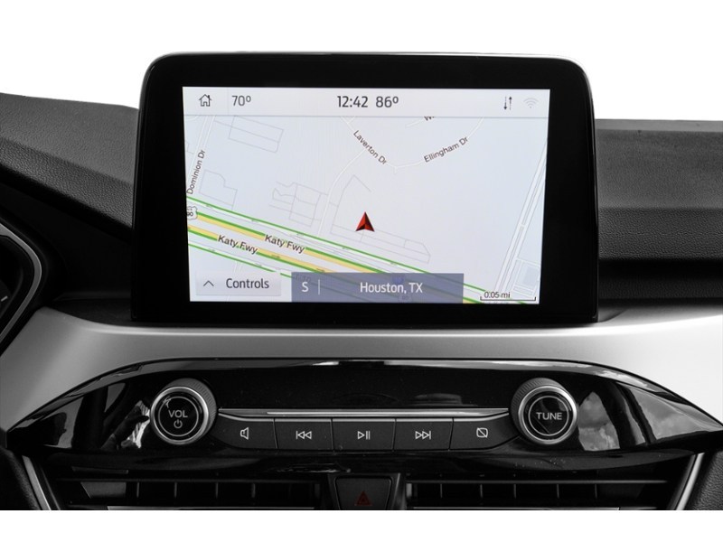 2021 Ford Escape SE Hybrid AWD Interior Shot 8