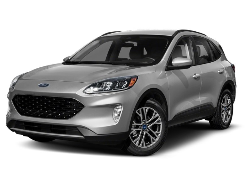 2022 Ford Escape SEL AWD Exterior Shot 1