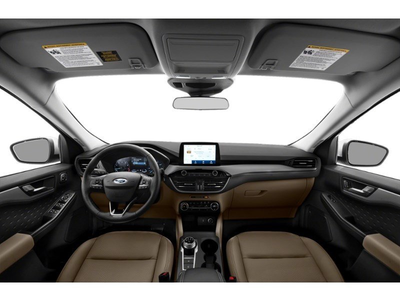 2022 Ford Escape SEL AWD Interior Shot 6