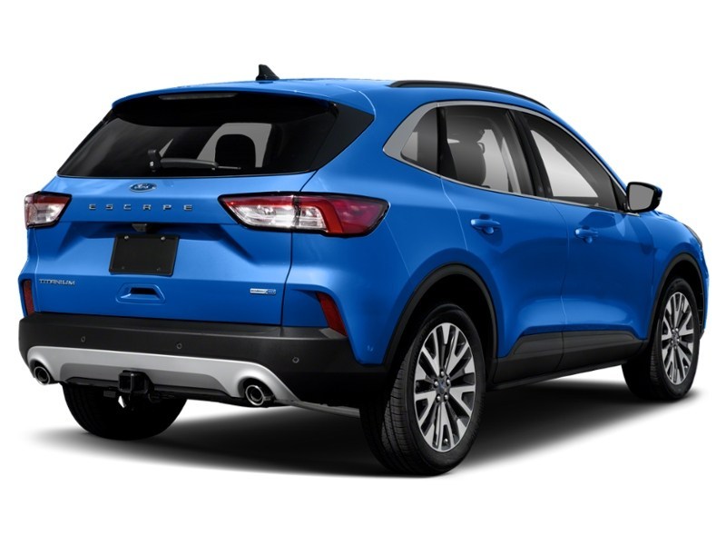 2022 Ford Escape Titanium | AWD | 2.0L | NAV | ROOF | ELITE PKG Exterior Shot 2