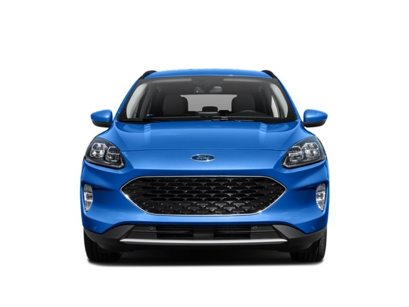 2021 Ford Escape Titanium Hybrid AWD Exterior Shot 5