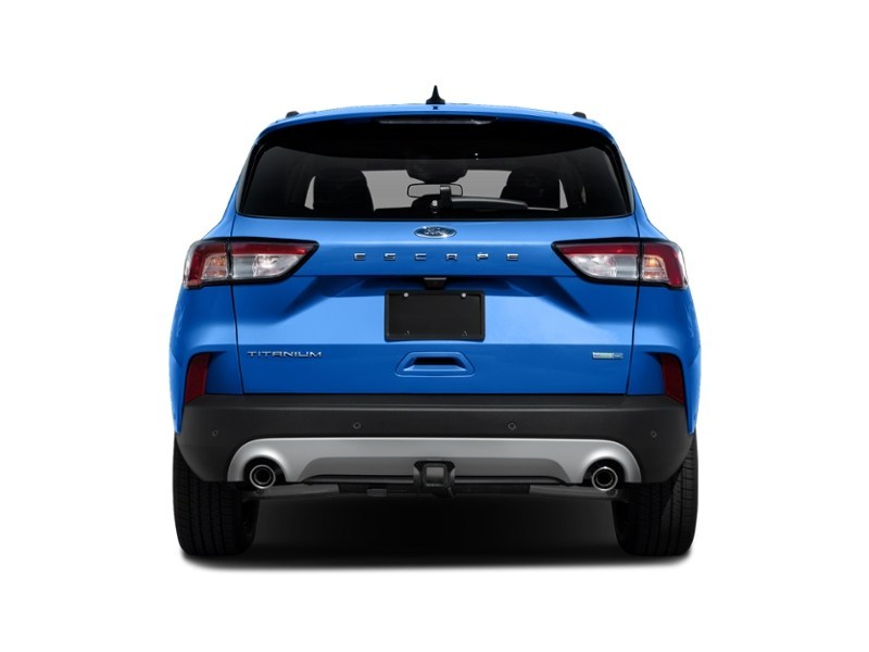 2021 Ford Escape Titanium Hybrid AWD Exterior Shot 7