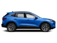 2021 Ford Escape Titanium Hybrid AWD Exterior Shot 10